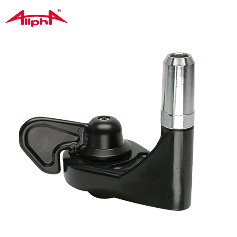 Alpha Taiwan 12mm Mamual Tennis Racket Machine Base Clamp Badminton Stringing Machine Stringer Parts Tools Large Ear ACC-03
Alpha Taiwan 12mm Mamual Tennis Racket Machine Base Clamp Badminton Stringing Machine Stringer Parts Tools Large Ear ACC-03