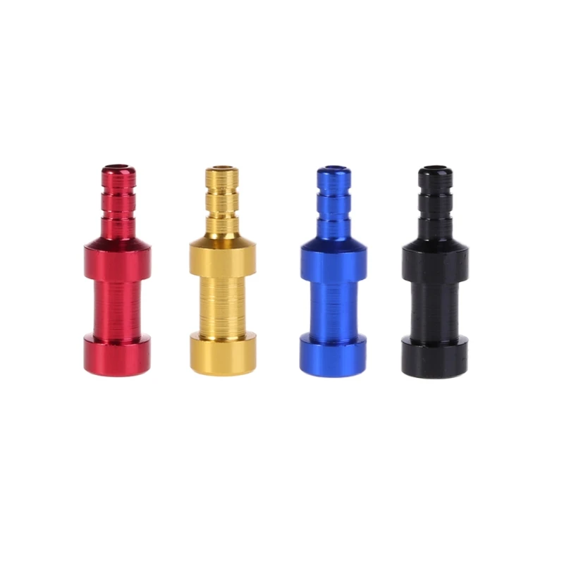 2022 Fashion High Quality Bicycle Valve Adapter Presta to Schrader Valve Pump Aluminum Alloy Accessories New
2022 Fashion High Quality Bicycle Valve Adapter Presta to Schrader Valve Pump Aluminum Alloy Accessories New