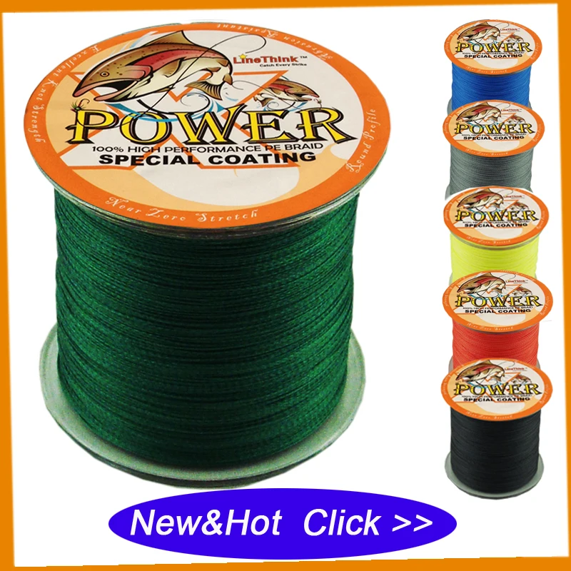 Braided Fishing line 300m 4 Strands Multifilament Fishing Wire Super Power Japanese PE Fiber Line
Braided Fishing line 300m 4 Strands Multifilament Fishing Wire Super Power Japanese PE Fiber Line