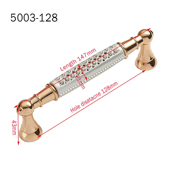 Ручки для шкафов KAK шампань золото
Ручки для шкафов KAK шампань золото