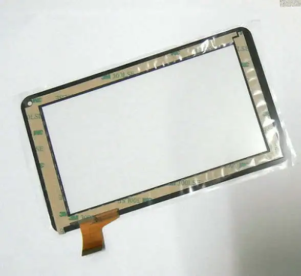 Witlbue New Capacitive touch screen touch panel digitizer glass replacement for 7' inch Oysters T74ER Tablet
Witlbue New Capacitive touch screen touch panel digitizer glass replacement for 7' inch Oysters T74ER Tablet