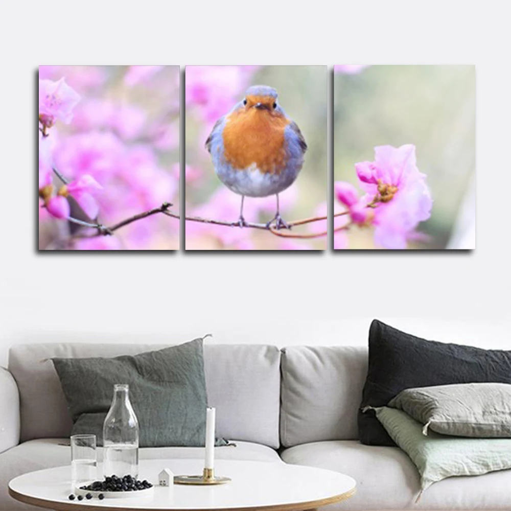 Laeacco Canvas Painting Calligraphy 3 Panel Bird and Flower Posters Prints Wall Art Home Decor Picture Living Room Decoration
Laeacco Canvas Painting Calligraphy 3 Panel Bird and Flower Posters Prints Wall Art Home Decor Picture Living Room Decoration