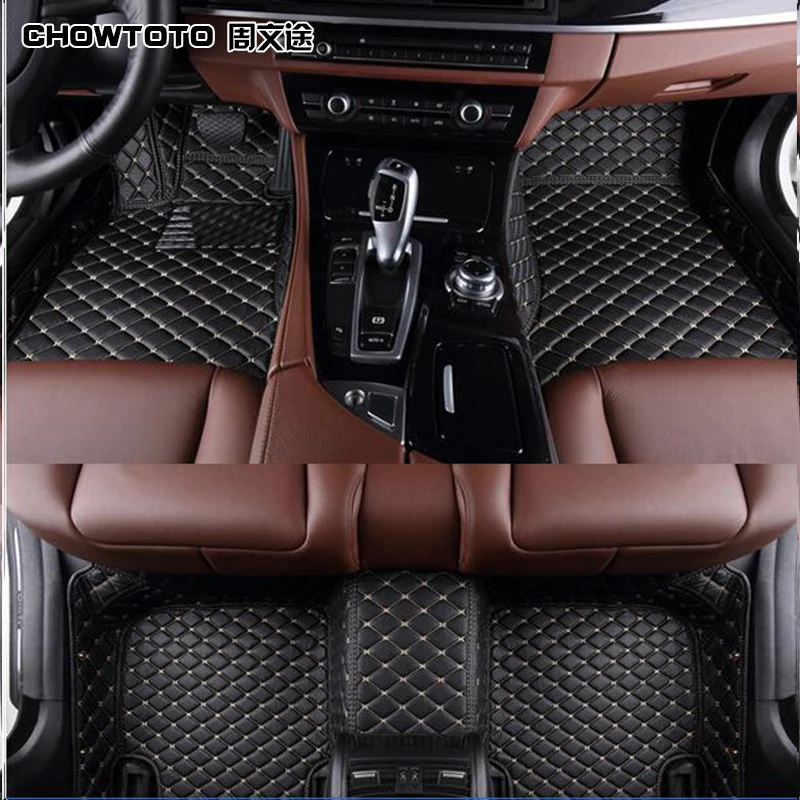 Специальные напольные коврики CHOWTOTO AA для Ford Ecosport, Нескользящие водонепроницаемые коврики для Ecosport
Специальные напольные коврики CHOWTOTO AA для Ford Ecosport, Нескользящие водонепроницаемые коврики для Ecosport