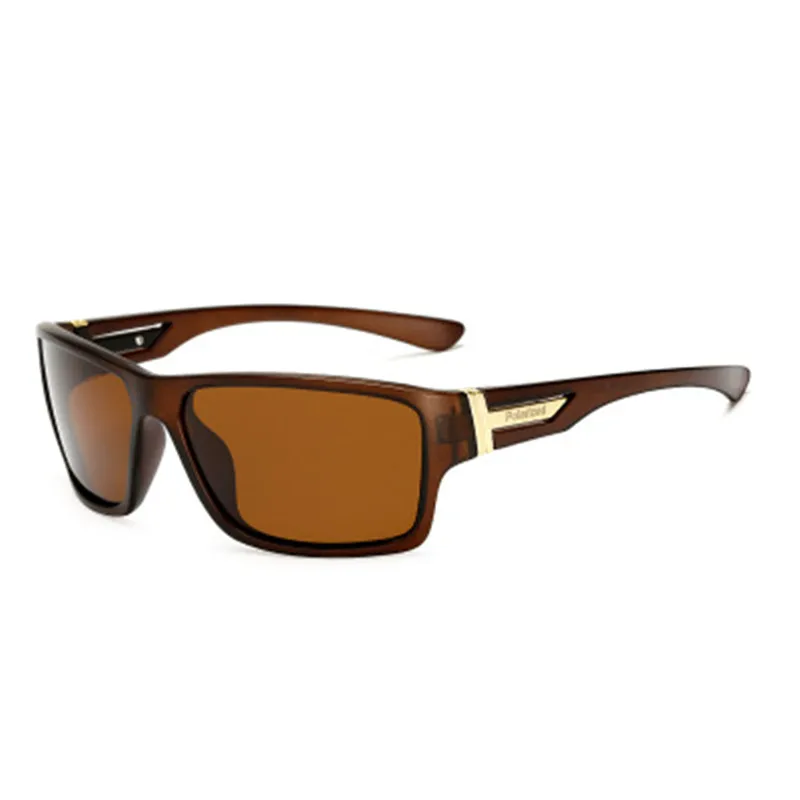 Men 's Polarized Sunglasses Aviation Driving Shades Male Sun Glasses Safety 2018 Luxury Brand Designer Oculos UV400 62mm | Аксессуары