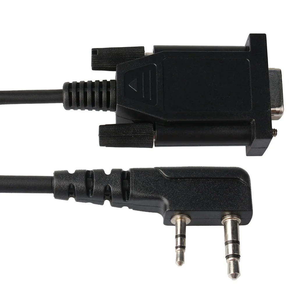 USB-кабель для программирования BAOFENG BF UV-5R KENWOOD TYT QUANSHENG PUXING Tonfa walkie talkie COM connector