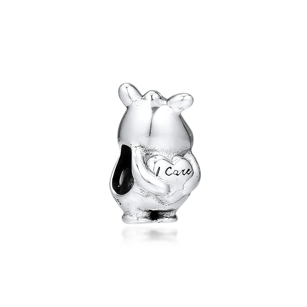 DIY Fits for Pandora Charms Bracelets Rino the Rhinoceros Beads 100% 925 Sterling-Silver-Jewelry Free Shipping
DIY Fits for Pandora Charms Bracelets Rino the Rhinoceros Beads 100% 925 Sterling-Silver-Jewelry Free Shipping