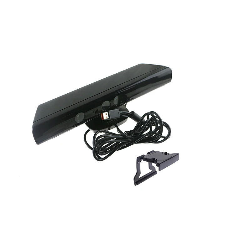 Сенсор камеры для XBOX 360 xbox 360 Slim Kinect чувствительный Kinect адаптер совместимый с ТВ-зажимом
Сенсор камеры для XBOX 360 xbox 360 Slim Kinect чувствительный Kinect адаптер совместимый с ТВ-зажимом