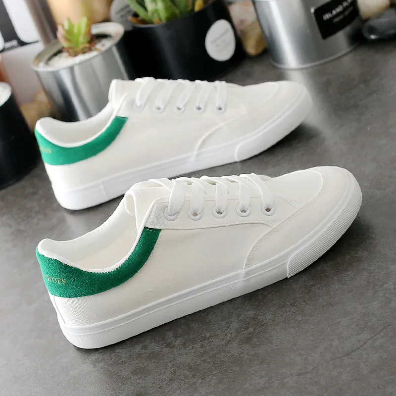 YeddaMavis Sneakers Women Shoes 2019 Spring White Sports Shoes Women Canvas Shoes Lace Up Casual Shoes Women Zapatos De Mujer
YeddaMavis Sneakers Women Shoes 2019 Spring White Sports Shoes Women Canvas Shoes Lace Up Casual Shoes Women Zapatos De Mujer