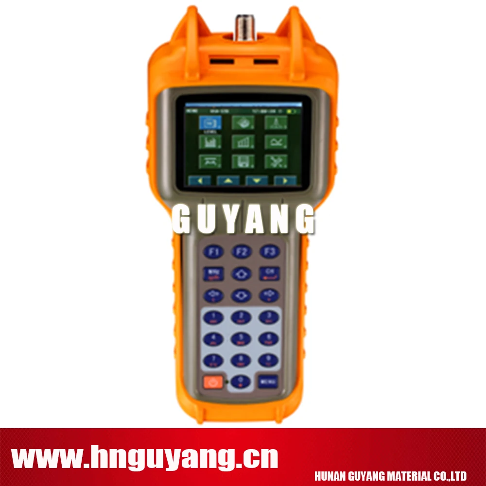 GUYANG GY1130dq 5-870 МГц CATV измеритель уровня сигнала 256QAM (передний спектр, возвратный спектр)
GUYANG GY1130dq 5-870 МГц CATV измеритель уровня сигнала 256QAM (передний спектр, возвратный спектр)