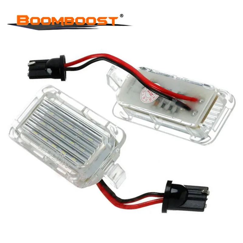 For F/ord Focus White Canbus LED license plate light T10 connector 5D Fiesta Mondeo LED Number License Plate Light Lamp
For F/ord Focus White Canbus LED license plate light T10 connector 5D Fiesta Mondeo LED Number License Plate Light Lamp