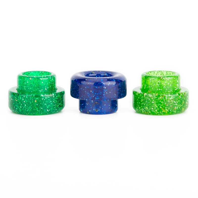 1pcs 810 Drip Tips Epoxy Resin Drip Tip Wide Bore Mouthpiece For Kennedy24 Battle Goon V1.5 RDA Atomizers
1pcs 810 Drip Tips Epoxy Resin Drip Tip Wide Bore Mouthpiece For Kennedy24 Battle Goon V1.5 RDA Atomizers