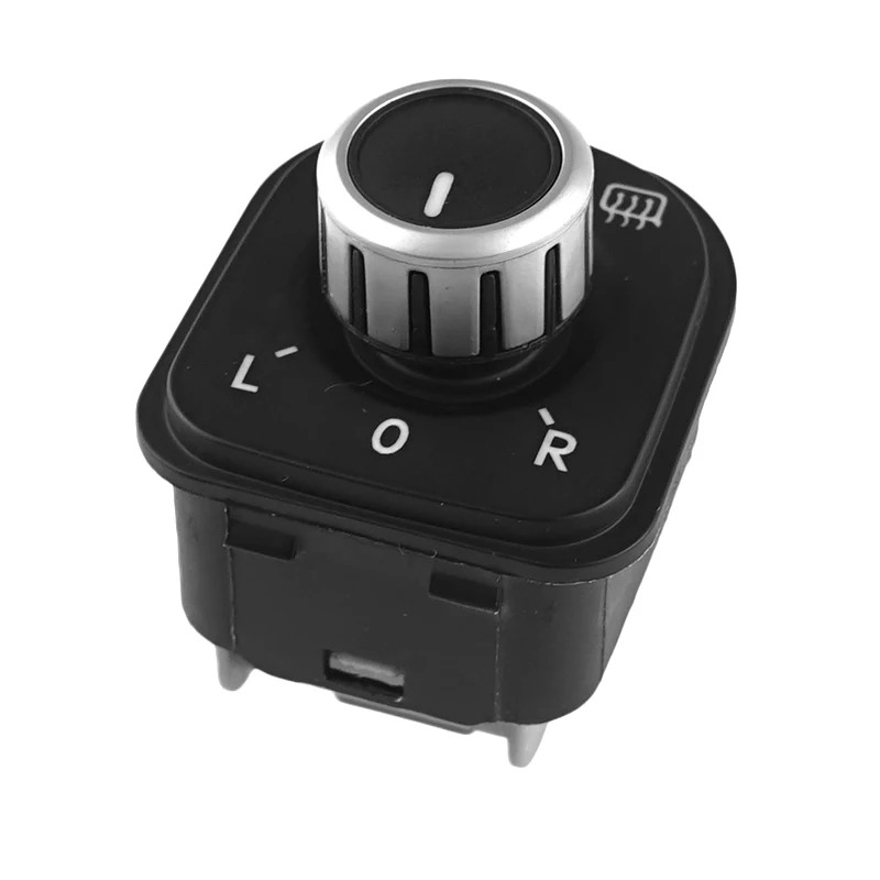 Adjust Knob Mirror Switch for VW Volkswagen Jetta MK5 Golf MK5 MK6 Rabbit Eos Passat B6 3C Tiguan 5ND 959 565B 5ND959565B
Adjust Knob Mirror Switch for VW Volkswagen Jetta MK5 Golf MK5 MK6 Rabbit Eos Passat B6 3C Tiguan 5ND 959 565B 5ND959565B