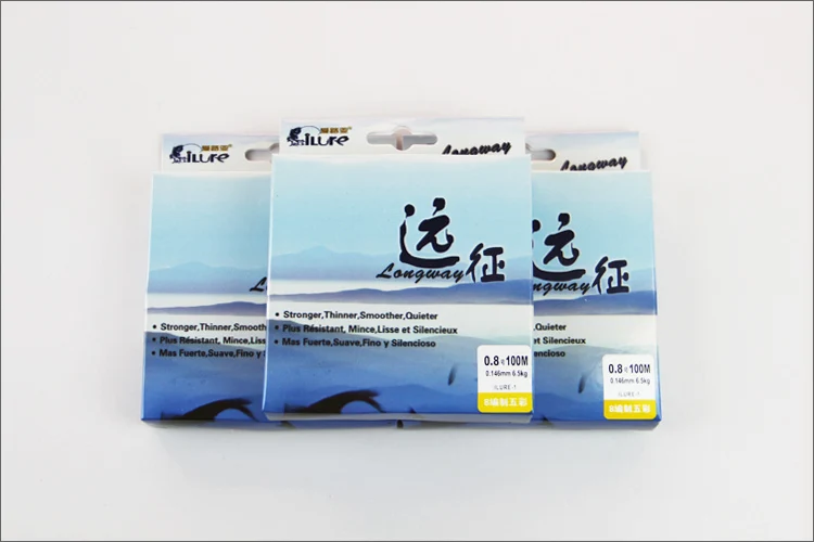 8 Braided Carp Fishing Line Japan Multifilamento 100m Spool 1# 0.16mm Diam 8.6kg Test Rainbow
8 Braided Carp Fishing Line Japan Multifilamento 100m Spool 1# 0.16mm Diam 8.6kg Test Rainbow