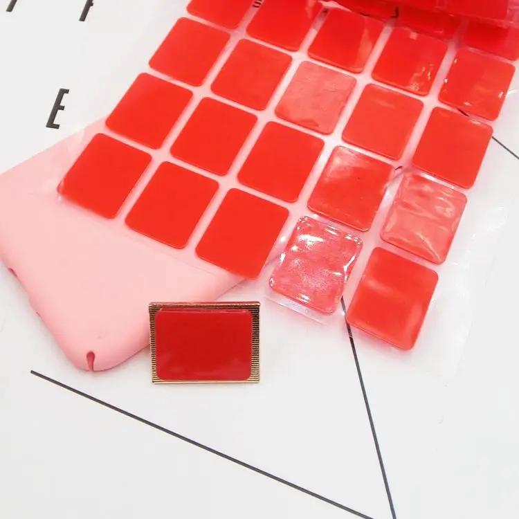 100pcs Double-sided adhesive Stickers/Transparent Plaster/Stick-up for DIY Decoration Mobile Phone Stickers diy Jewelry Making
100pcs Double-sided adhesive Stickers/Transparent Plaster/Stick-up for DIY Decoration Mobile Phone Stickers diy Jewelry Making