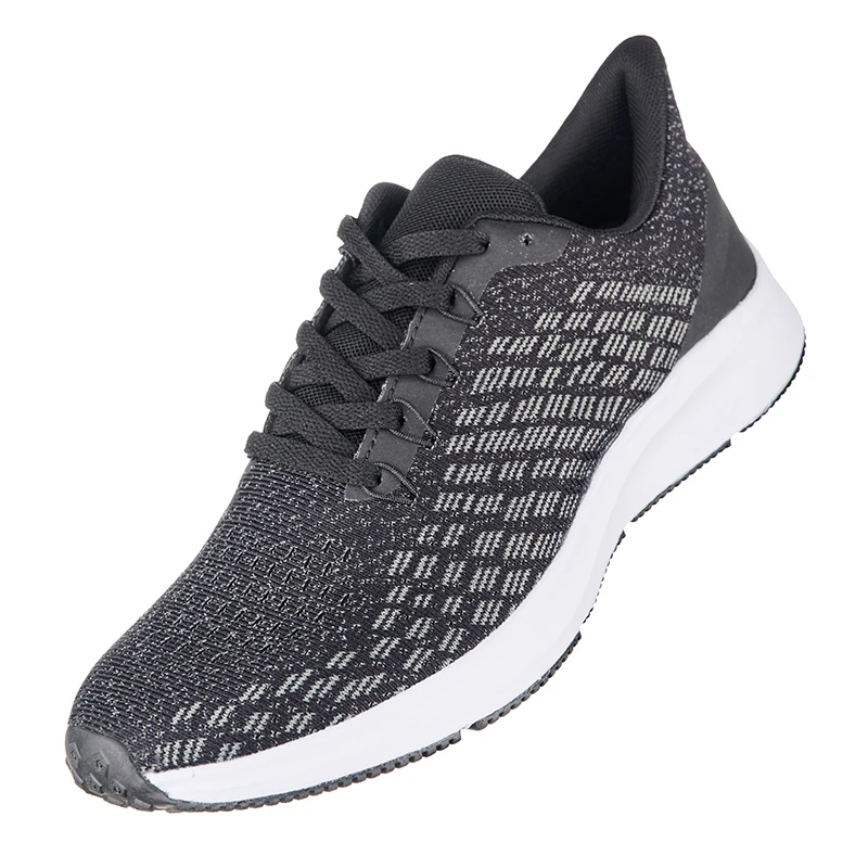 2019 Men Lightweight Running Shoes Breathable Mesh Sport Black Sneakers Male Comfortable Outdoor Lace Up Running Shoes Hombre
2019 Men Lightweight Running Shoes Breathable Mesh Sport Black Sneakers Male Comfortable Outdoor Lace Up Running Shoes Hombre