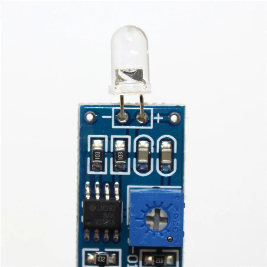 1pc J484b Photosensitive Diode Sensor Module 3-wire interface DIY Circuit Making Sell at a Loss France Spain
1pc J484b Photosensitive Diode Sensor Module 3-wire interface DIY Circuit Making Sell at a Loss France Spain