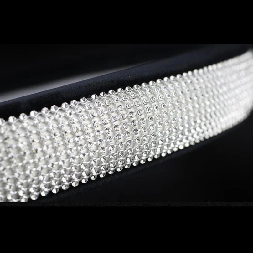 Rhinestone Crystal Car Steering Wheel Cover Plush Universal Diamond For Girls Woman Gear Shifter Auto Accessories Car Styling
Rhinestone Crystal Car Steering Wheel Cover Plush Universal Diamond For Girls Woman Gear Shifter Auto Accessories Car Styling