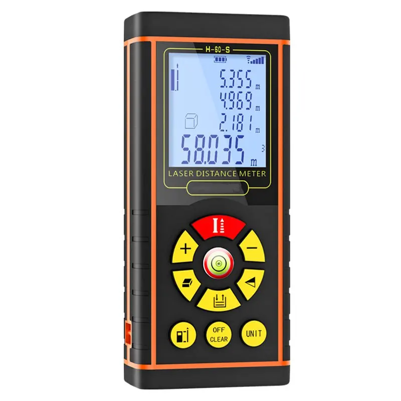 Laser rangefinder measuring water level oil 40/50/60/80/100m (standard) price: 38/47/53/62/83 U.S. dollars | Инструменты