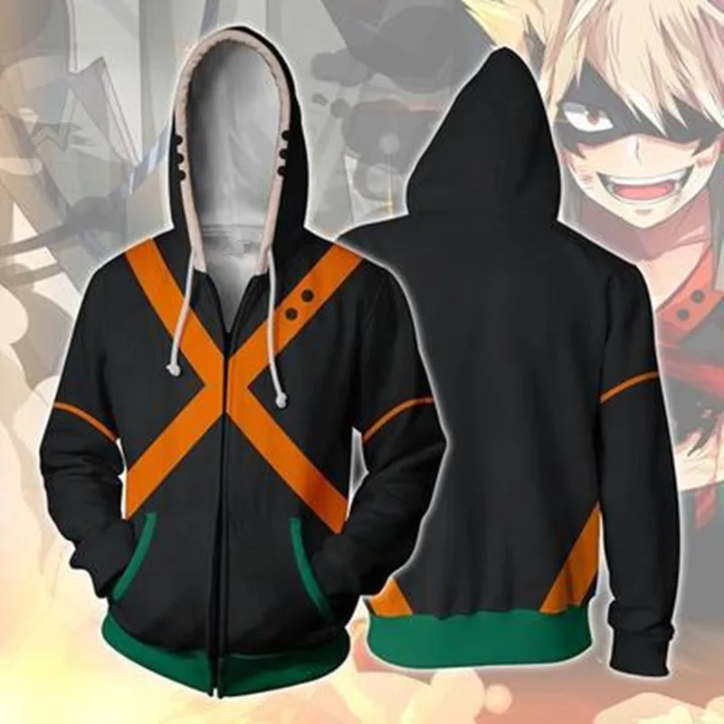 Аниме Мой герой академические круги балахон Bakugou костюм кацуки для косплея костюм повседневные куртки на молнии толстовки
Аниме Мой герой академические круги балахон Bakugou костюм кацуки для косплея костюм повседневные куртки на молнии толстовки