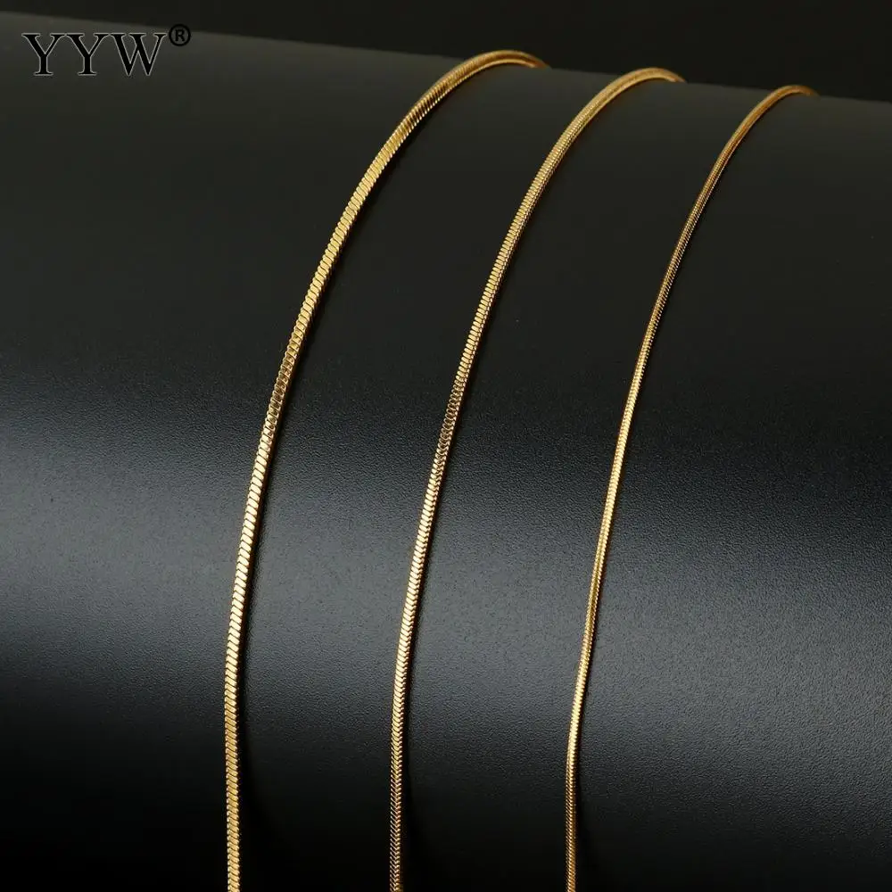 10m/Spool 2019 Stainless Steel Jewelry Chain European Style Necklace Bracelet With Plastic Spool Reel Bobbin Gold Color Chains
10m/Spool 2019 Stainless Steel Jewelry Chain European Style Necklace Bracelet With Plastic Spool Reel Bobbin Gold Color Chains