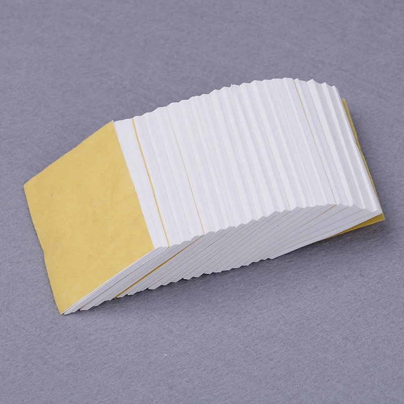 600PCS Skin Care Paper Blackhead Remover Blackhead Nose Strips Cleaner Unisex Paper Nasal Spot Sticker
600PCS Skin Care Paper Blackhead Remover Blackhead Nose Strips Cleaner Unisex Paper Nasal Spot Sticker