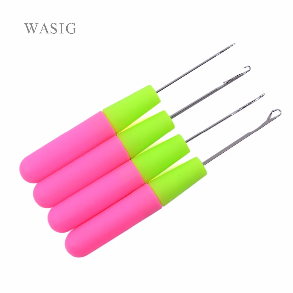 12Pcs Crochet Braid Latch Hook Needle Hair Weave Needle Professional Hair Tools Crochet Hair Needle For Braids And Wigs
12Pcs Crochet Braid Latch Hook Needle Hair Weave Needle Professional Hair Tools Crochet Hair Needle For Braids And Wigs