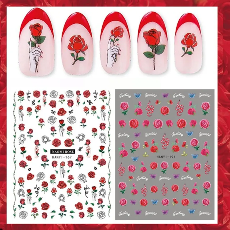 CA-422-395-246-248 цветок стикеры 3d на ногти nail art Наклейка шаблон diy Инструменты для ногтей украшения
CA-422-395-246-248 цветок стикеры 3d на ногти nail art Наклейка шаблон diy Инструменты для ногтей украшения