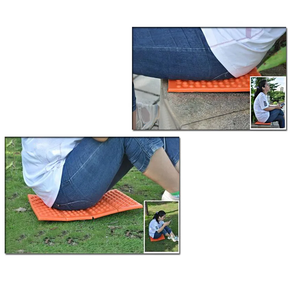 Outdoor Beach Camping Mat Folding Bed Super Light Moisture-Proof Pad Picnic Pad Waterproof Convenient XPE Chair Pad
Outdoor Beach Camping Mat Folding Bed Super Light Moisture-Proof Pad Picnic Pad Waterproof Convenient XPE Chair Pad