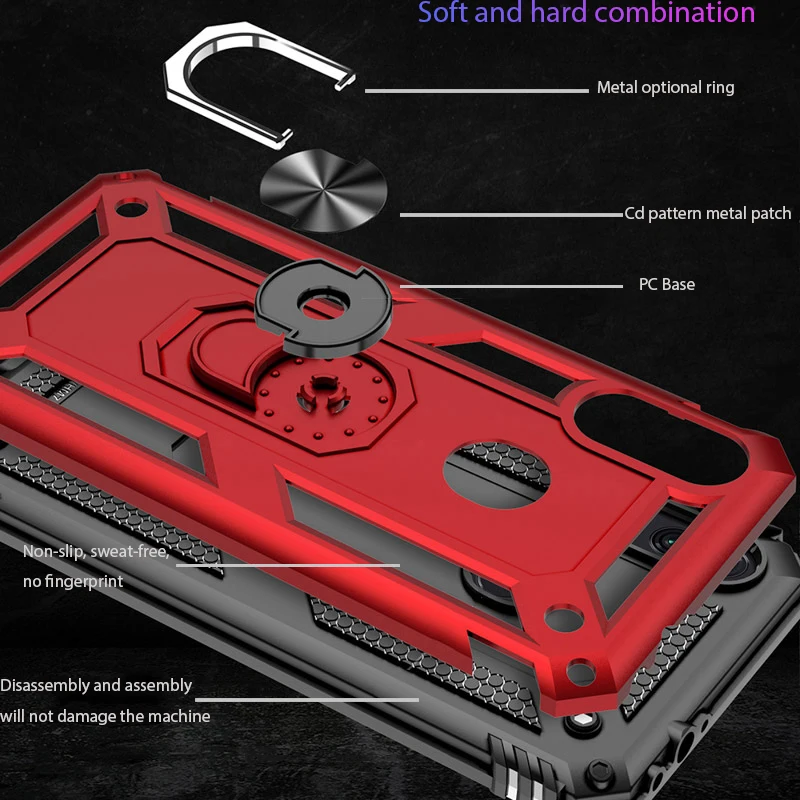 Redmi K20 Case For Xiaomi Redmi Note 7 Case Shockproof Armor Car Holder Cover For Xiaomi 9 mi9 MI 9 Mi 9T CC9 CC9e A3 Lite Capas
Redmi K20 Case For Xiaomi Redmi Note 7 Case Shockproof Armor Car Holder Cover For Xiaomi 9 mi9 MI 9 Mi 9T CC9 CC9e A3 Lite Capas