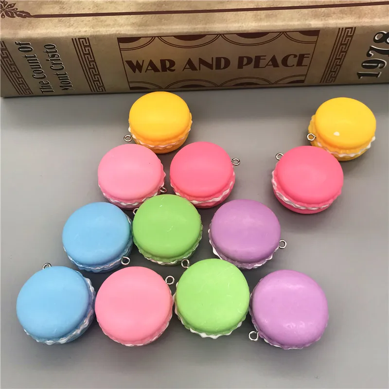 let's start! Resin kawaii food,resin Macaroon. Cabochon for phone key chain decoration,DIY 20mm-25mm.mixed color!Free shipping!
let's start! Resin kawaii food,resin Macaroon. Cabochon for phone key chain decoration,DIY 20mm-25mm.mixed color!Free shipping!