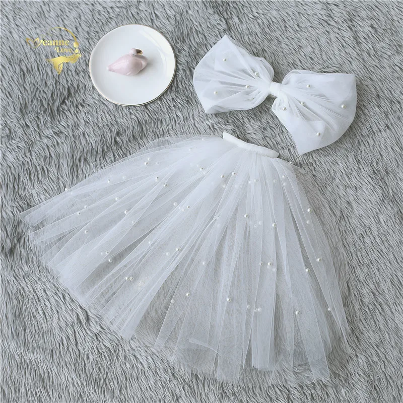 In Stock Wholesale Mini Short Simple Bridal Veils With Comb Detachable Bow Dual Use Womens Veils For Wedding Accessories JVA009
In Stock Wholesale Mini Short Simple Bridal Veils With Comb Detachable Bow Dual Use Womens Veils For Wedding Accessories JVA009