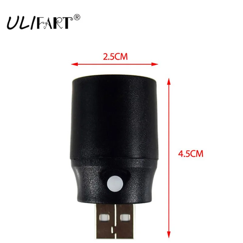 ULIFART USB Light Mini USB Lamp Reading USB Gadget Led Electronic PC Gadgets Small Portable Table Lamp For Power Bank USB Gadget
ULIFART USB Light Mini USB Lamp Reading USB Gadget Led Electronic PC Gadgets Small Portable Table Lamp For Power Bank USB Gadget