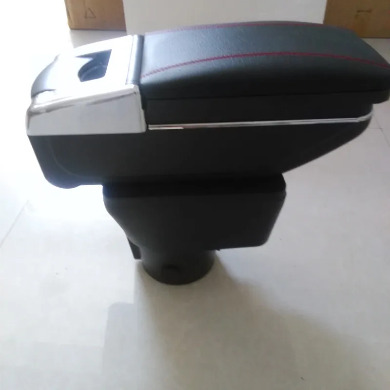 Armrest Box PU Leather central Store content box with cup holder ashtray products Accessories For KIA RIO 2012-2015
Armrest Box PU Leather central Store content box with cup holder ashtray products Accessories For KIA RIO 2012-2015