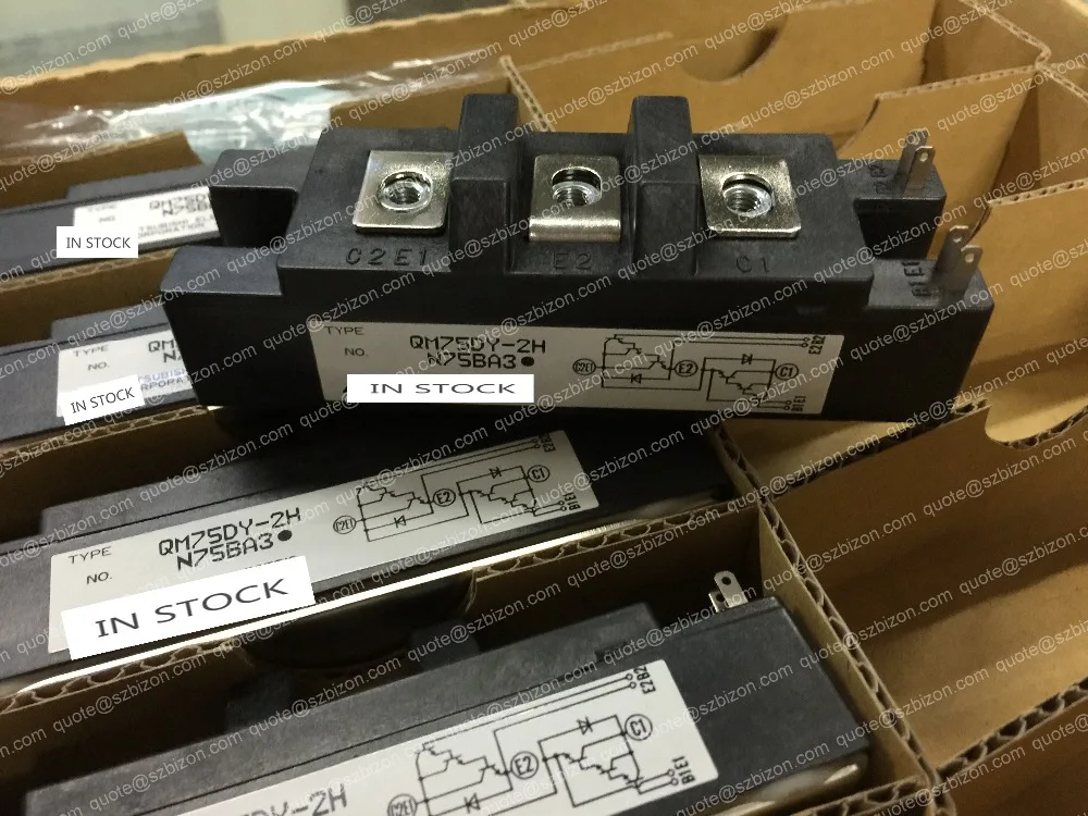 Fast Delivery QM50DY-2H QM75DY-2H module