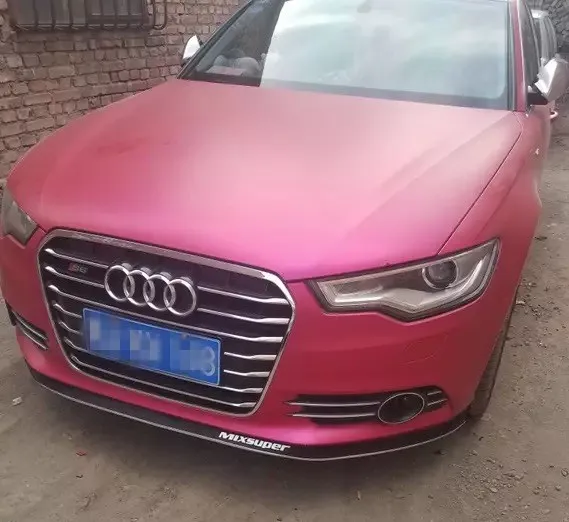 Автомобильный Стайлинг периферийная защита от столкновений наклейка для Audi S4 B8 B9