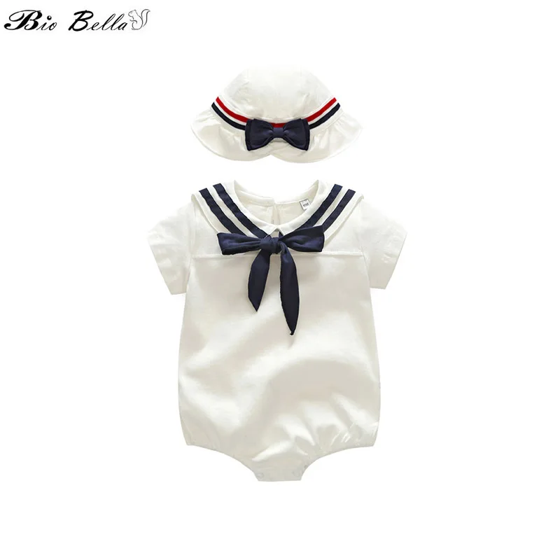 Newborn Toddler Infant Baby Girl Clothes Set Navy Style Short Sleeve Bodysuit+Hat 2pcs Sailor Cllothing Bow Decor Outfits
Newborn Toddler Infant Baby Girl Clothes Set Navy Style Short Sleeve Bodysuit+Hat 2pcs Sailor Cllothing Bow Decor Outfits