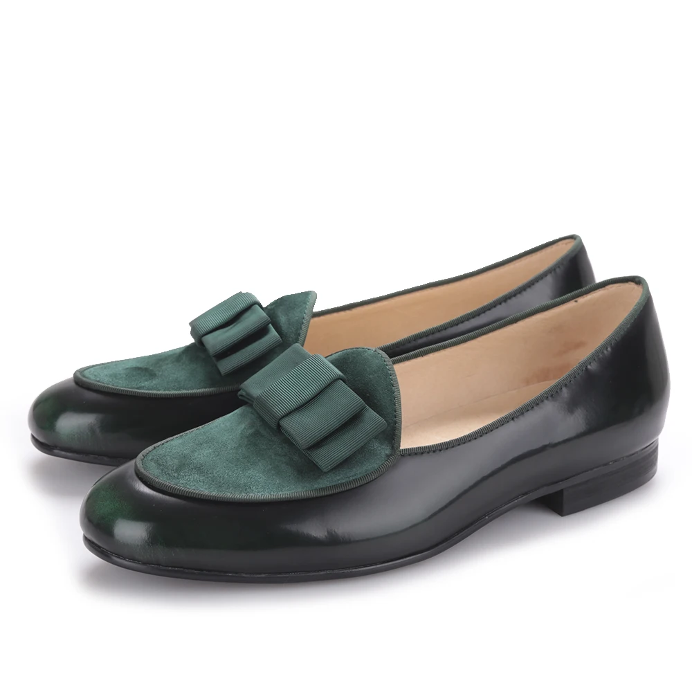 Genuine Leather and Nubuck Leather stitching with Bowtie men handmade luxurious flats Men's banquet classic loafers mens dress
Genuine Leather and Nubuck Leather stitching with Bowtie men handmade luxurious flats Men's banquet classic loafers mens dress