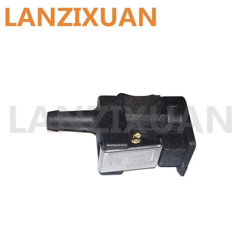 6mm Female , Tank Side, Boat Engine Fuel Line Connectors fittings for Yamaha Outboard Motor Fuel Pipe
6mm Female , Tank Side, Boat Engine Fuel Line Connectors fittings for Yamaha Outboard Motor Fuel Pipe