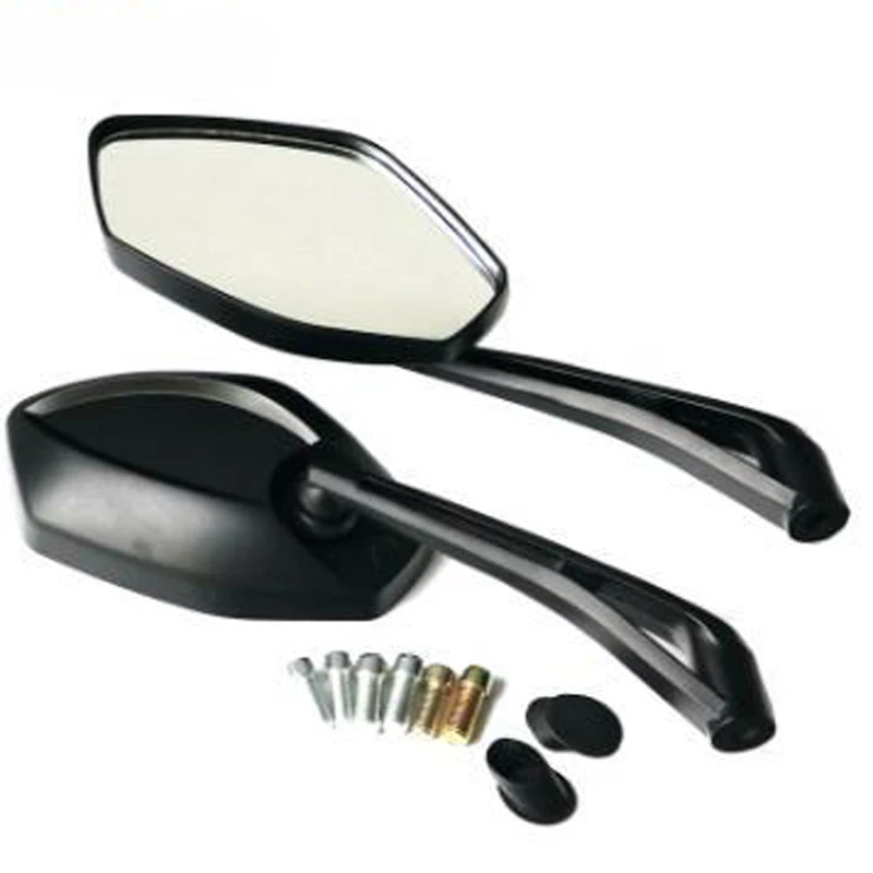Universal Rearview Mirror Motorbike Rear View Mirrors Motocross ATV Motor Dirt Bike Pit Back Side Mirror For Motorcycle
Universal Rearview Mirror Motorbike Rear View Mirrors Motocross ATV Motor Dirt Bike Pit Back Side Mirror For Motorcycle