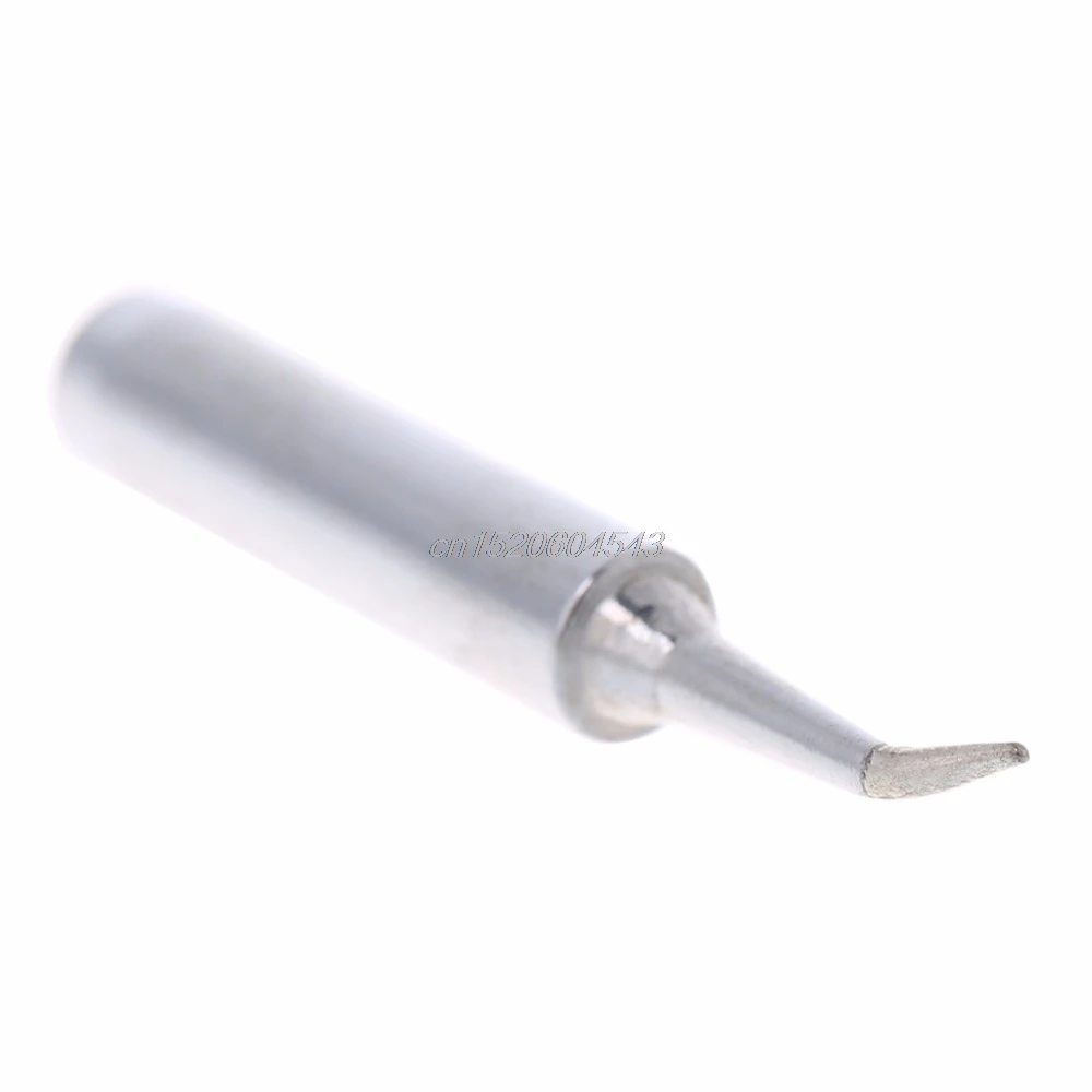 10 Pcs Solder Soldering iron tip 900M-T-SI Lead Free For Hakko Saike 936 852d+ 909D R09 Whosale&DropShip
10 Pcs Solder Soldering iron tip 900M-T-SI Lead Free For Hakko Saike 936 852d+ 909D R09 Whosale&DropShip