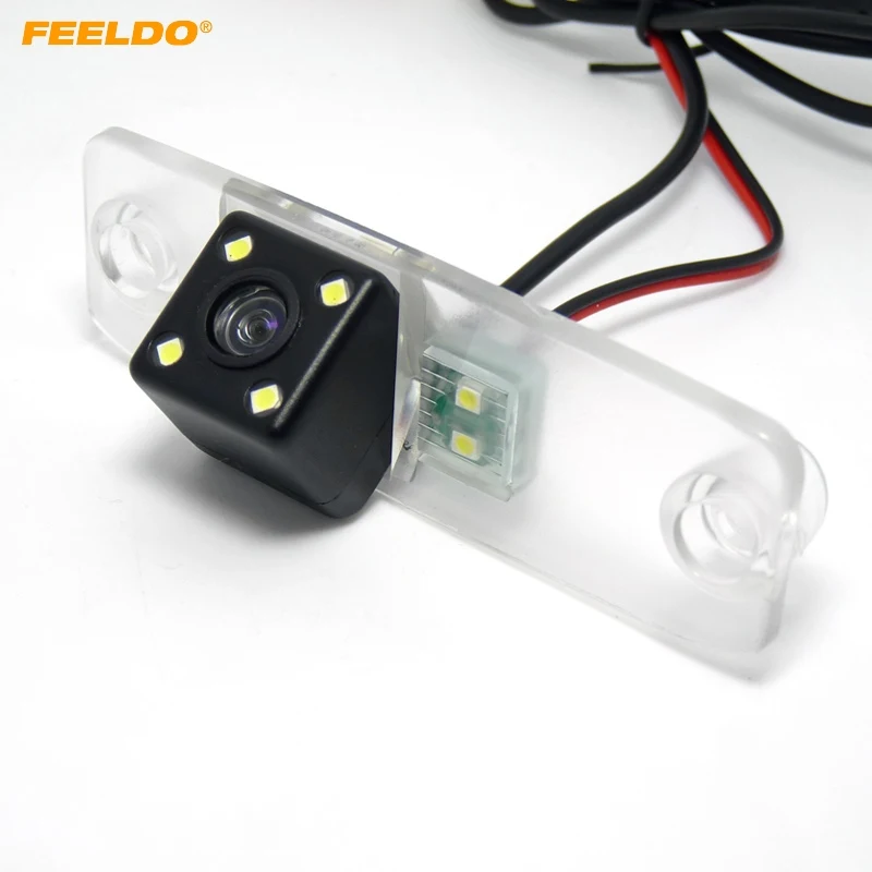 FEELDO 1Set Special Car Rear View Camera With LED lights for Hyundai Accent/Veracruz/Tuson/Sonata/Elanctra
FEELDO 1Set Special Car Rear View Camera With LED lights for Hyundai Accent/Veracruz/Tuson/Sonata/Elanctra