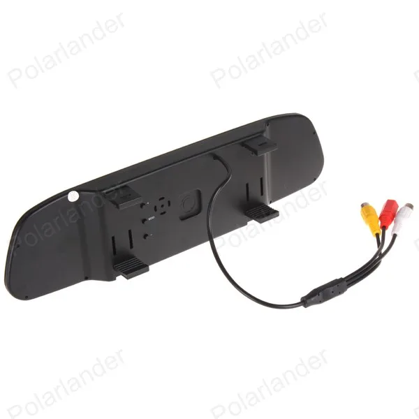 hot sell with 170 Degree Waterproof Angle Rear View Camera Car Mirror Monitor 4.3" Color TFT LCD Display
hot sell with 170 Degree Waterproof Angle Rear View Camera Car Mirror Monitor 4.3" Color TFT LCD Display