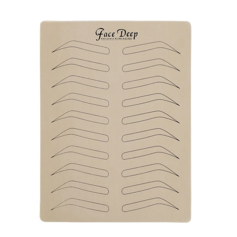 Microblading Tattoo Eyebrow Practice Skin Eyebrow Cosmetic No ink required Permanent Makeup Eyebrow Training Skin Tattoo Supply
Microblading Tattoo Eyebrow Practice Skin Eyebrow Cosmetic No ink required Permanent Makeup Eyebrow Training Skin Tattoo Supply