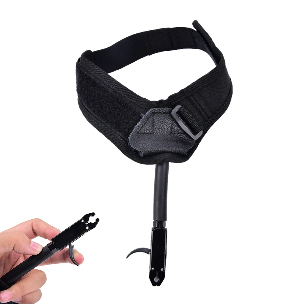 New Sale Outdoor Adult Compound Arrow Bow Archery Caliper Release Shooting Trigger Tool
New Sale Outdoor Adult Compound Arrow Bow Archery Caliper Release Shooting Trigger Tool