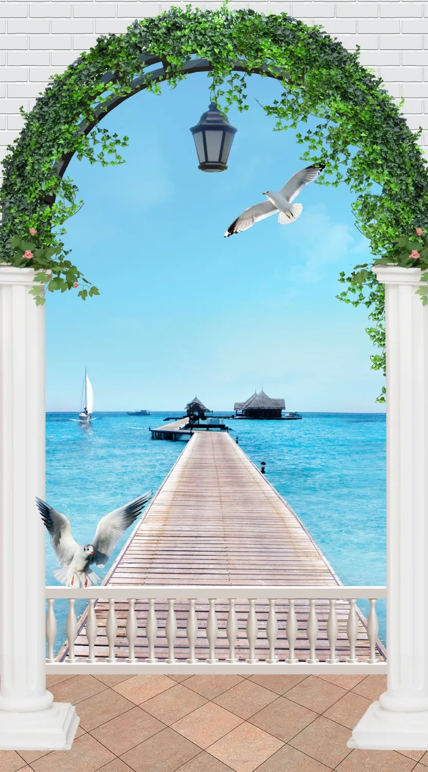 3d curtains customize Sea pigeon curtains for living room bedroom Home decoration window blackout curtains
3d curtains customize Sea pigeon curtains for living room bedroom Home decoration window blackout curtains