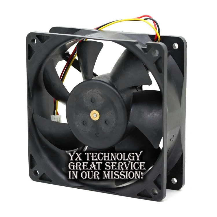 Nidec New and Original TA450DC B34659-57 120*120*38mm 120mm 12V 0.77A 12038 winds of cooling fan tachometer
Nidec New and Original TA450DC B34659-57 120*120*38mm 120mm 12V 0.77A 12038 winds of cooling fan tachometer