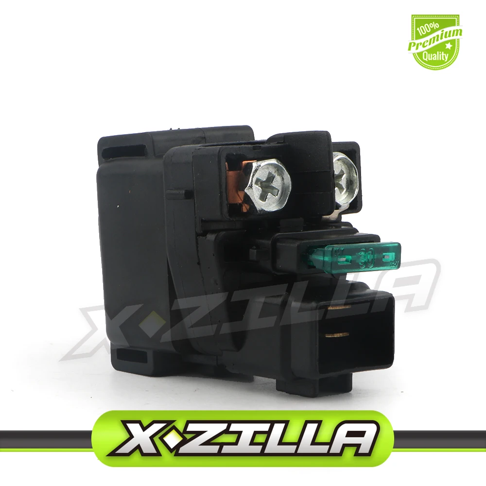 Xzilla реле стартера соленоид подходит BAYOU 300 2002 2003 2004 Аксессуары для мотоцикла
Xzilla реле стартера соленоид подходит BAYOU 300 2002 2003 2004 Аксессуары для мотоцикла