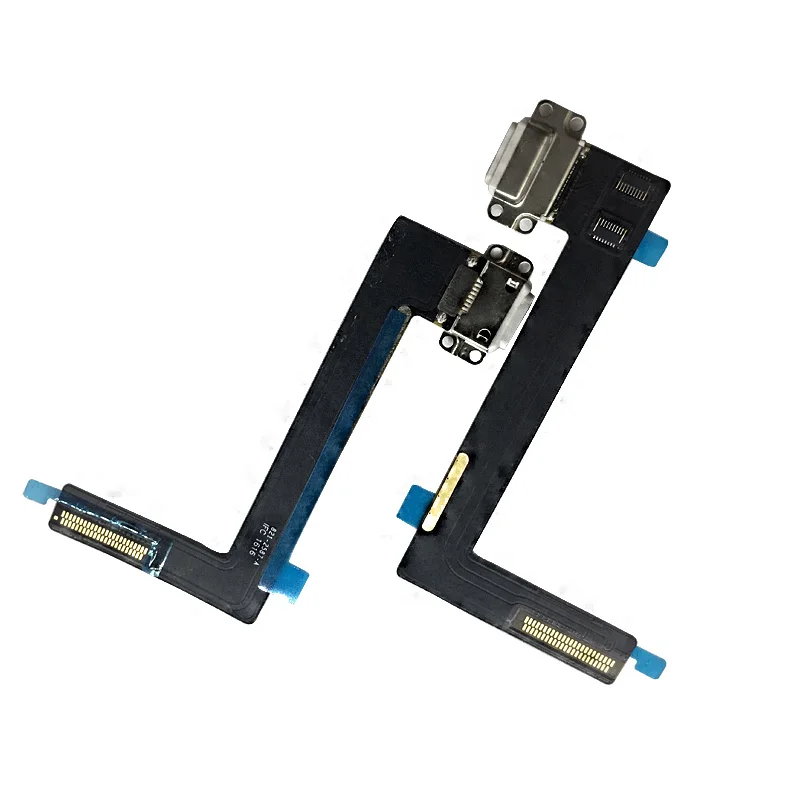 2PCS Usb charger charge charging doct port connector plug Flex Cable for apple iPad6 Air2 ipad5 A1822 socket contact
2PCS Usb charger charge charging doct port connector plug Flex Cable for apple iPad6 Air2 ipad5 A1822 socket contact