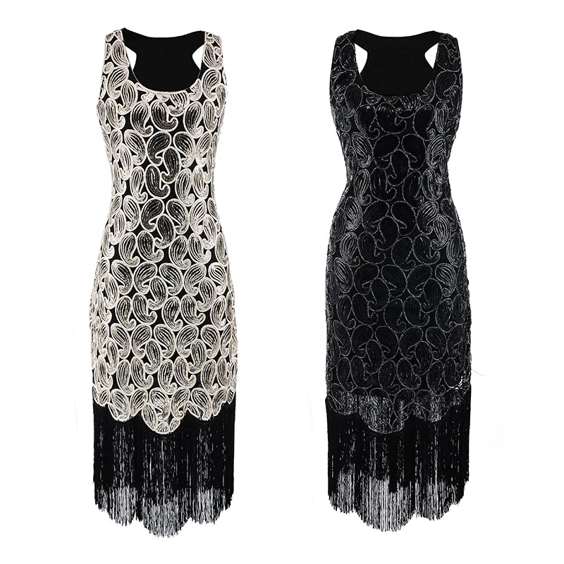 Spring Autumn Black Sleeveless Sequins Dress 2018 Sexy Bodycon Sheath Gold Pattern O-Neck Party Dresses Nightclub Vestidos
Spring Autumn Black Sleeveless Sequins Dress 2018 Sexy Bodycon Sheath Gold Pattern O-Neck Party Dresses Nightclub Vestidos
