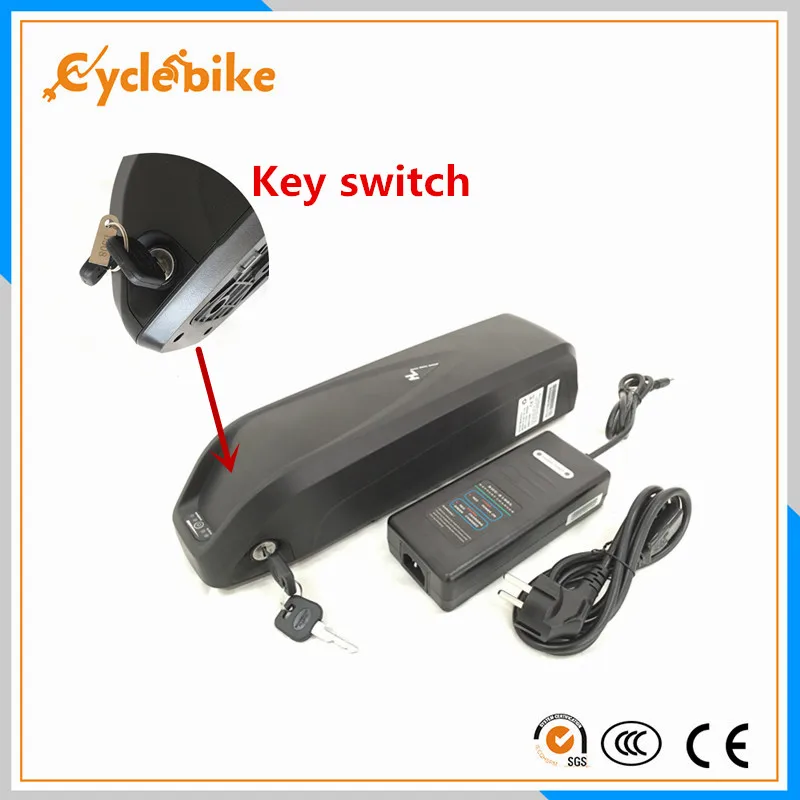 electric bicycle 48v 1000w lithium battery pack 48v 11.6ah bottle e-bike battery with BMS + charger
electric bicycle 48v 1000w lithium battery pack 48v 11.6ah bottle e-bike battery with BMS + charger